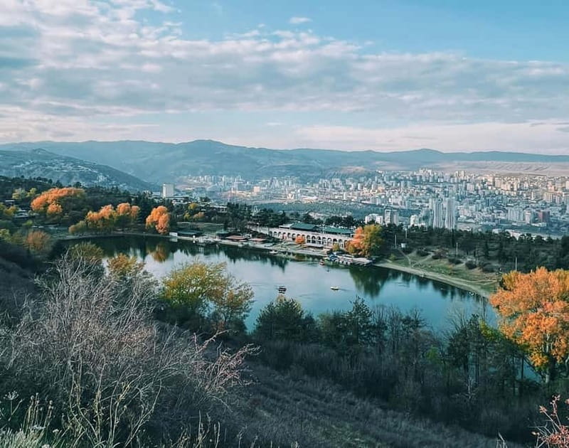 Tbilisi 2 Parks: Turtle Lake & Dedaena Park with Flea Market - Value and Practicalities of the Tour Package