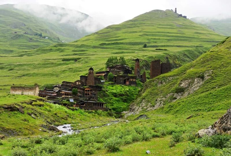 Tbilisi: 3-Day Tusheti Mountains Tour with Meals and Hotel - Exploring the Villages of Omalo, Shenako, and Dartlo