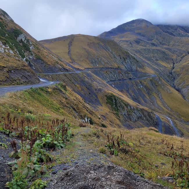 Tbilisi: 3-Day Tusheti Mountains Tour with Meals and Hotel - Accommodation in a Family-Run Hotel