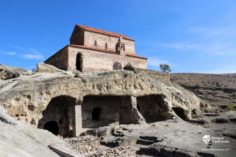 Tbilisi: 5-Day Georgia Highlights Tour - Exploring Borjomi, Rabati Castle, and Vardzia Cave Monastery