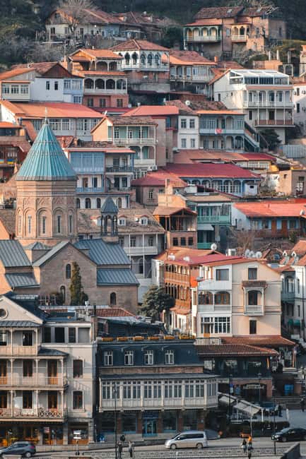 Tbilisi: 5-Day Private Guided Tour with Wine Tasting - Key Points