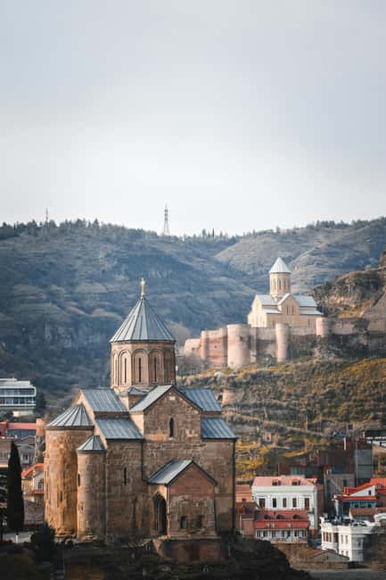 Tbilisi: 5-Day Private Guided Tour with Wine Tasting - Scenic Drive and Wine Tasting in Kakheti’s Heartland