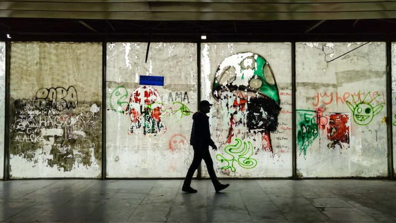 Tbilisi: 50+ Hidden Gems Guided Tour - Discover Tbilisi’s Street Art and Murals