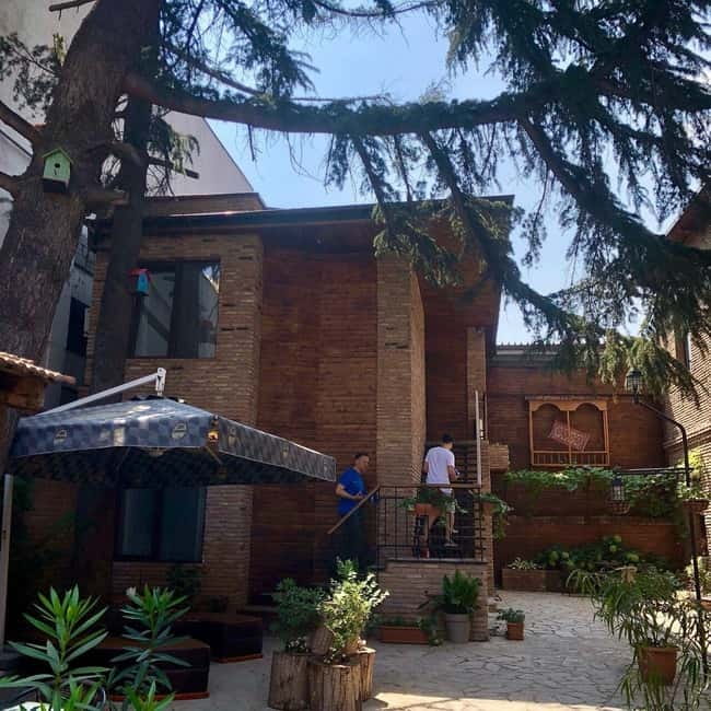 Tbilisi: 7-Day Guided Tour with Hotel and Transfers - Visiting David Gareji Cave Monastery in a Semi-Desert Landscape