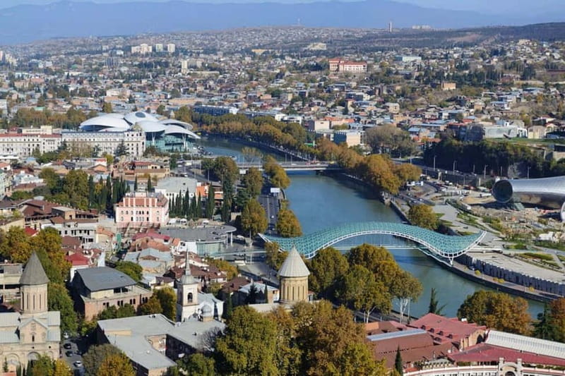 Tbilisi: 7-Day Tour with Free Transfers & Breakfast - The Tour Starts with a Warm Welcome and Airport Pickup