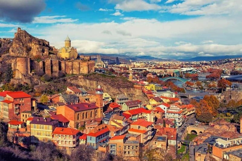 Tbilisi: 7-Day Tour with Free Transfers & Breakfast - Day Trip to Mtskheta, a UNESCO Heritage Site