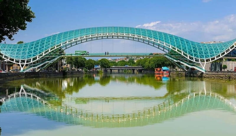 Tbilisi: 7-Day Tour with Free Transfers & Breakfast - Visiting Gori: Stalin Museum and Uplistsikhe Cave Town