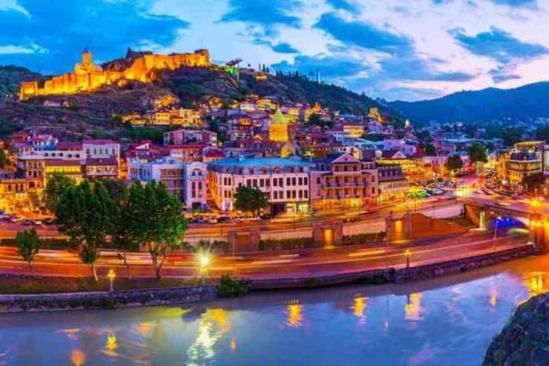 Tbilisi: 7-Day Tour with Free Transfers & Breakfast - Relaxing and Shopping on a Free Day in Tbilisi