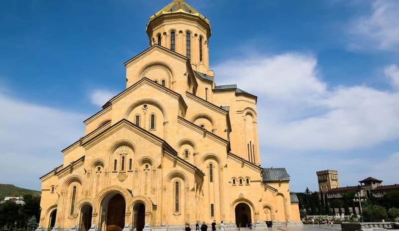 Tbilisi: 7-Day Tour with Free Transfers & Breakfast - Celebratory Farewell Dinner with Panoramic Views