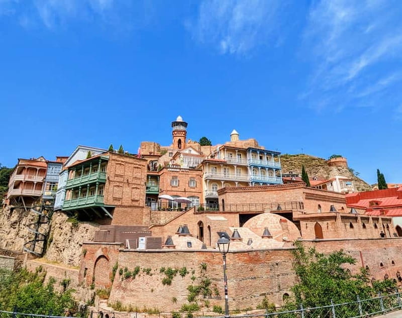 Tbilisi: A Private Walking Tour Tailored to Your Interests - Key Points