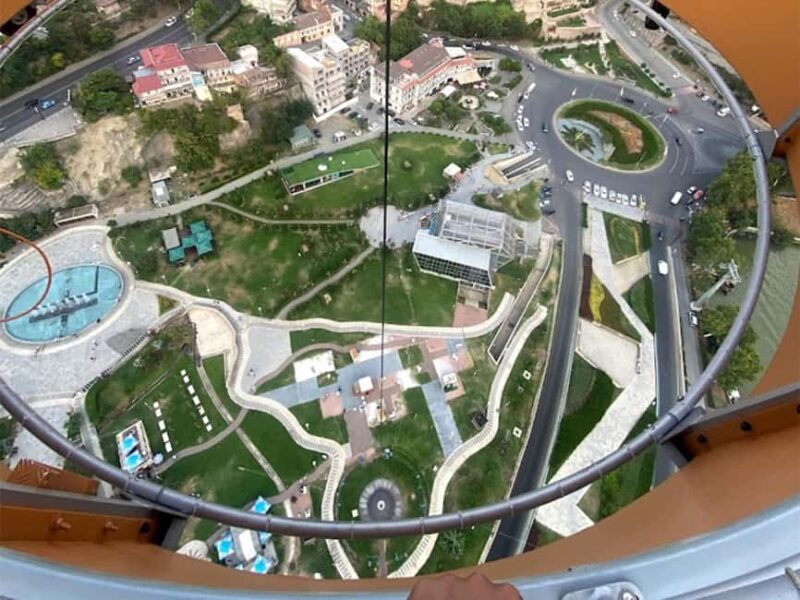 Tbilisi: Air Balloon Ticket - Why Choose This Hot Air Balloon Tour in Tbilisi