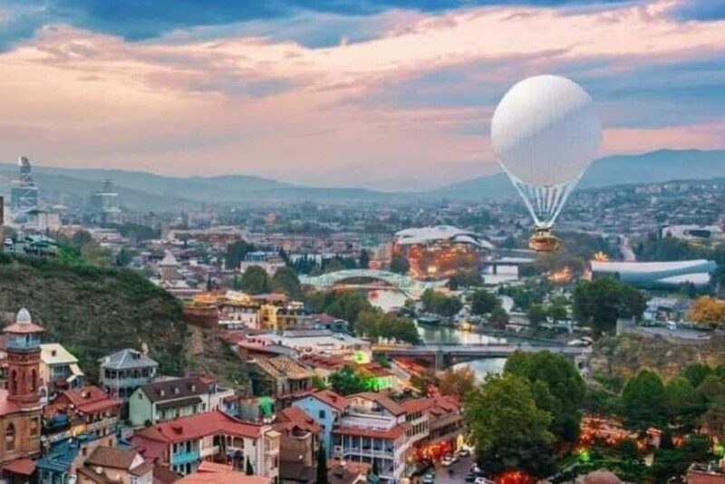 Tbilisi: Air Balloon Ticket - Frequently Asked Questions