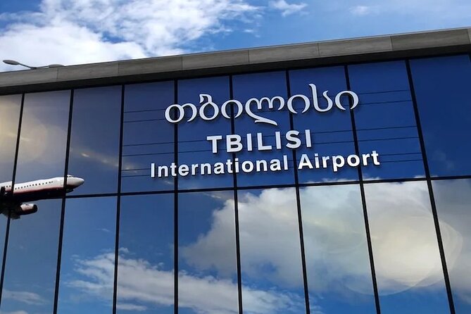 Tbilisi Airport Arrival Private Transfer To Accommodation & Hotel - Price Transparency and No Hidden Fees