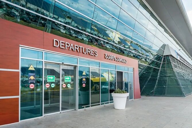 Tbilisi Airport Private Transfer to Hotel - An Excellent Review Highlights the Services Quality
