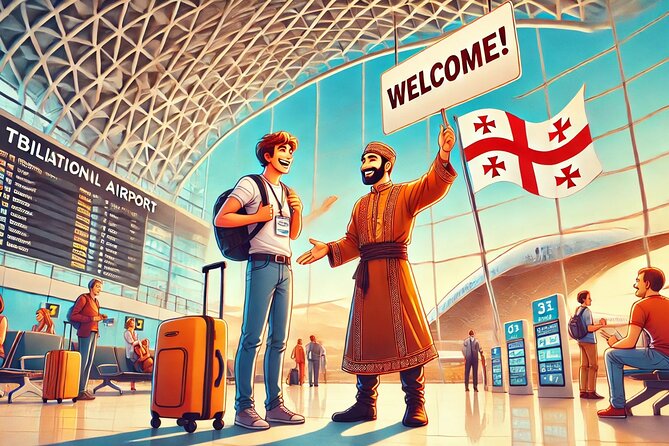Tbilisi Airport Private Transfer to Hotel - Accessibility and Special Needs Considerations
