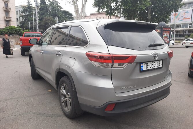 Tbilisi Airport Round-Trip Transfer - Tbilisi Airport Round-Trip Transfer: A Comfortable and Convenient Travel Solution