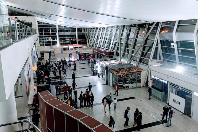 Tbilisi: Airport Shuttle and Transfer Service - Final Thoughts on the Tbilisi Airport Shuttle and Transfer Service