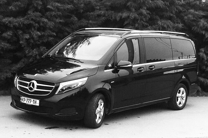 Tbilisi Airport to Gudauri, Bakuriani, Batumi, Tbilisi - Effortless Transfers Between Tbilisi and Key Georgian Destinations at an Attractive Price