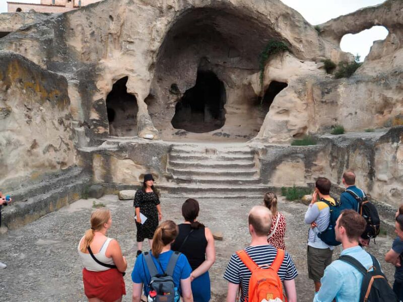 Tbilisi: All inclusive Mtskheta & Gori with Family Lunch - Key Points