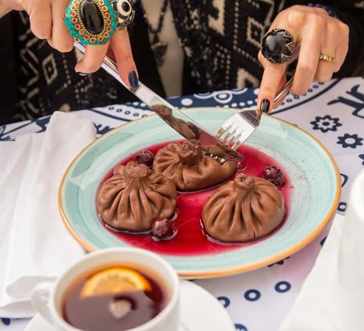 Tbilisi: (All-inclusive Tour) Top 5 Highlights of Dumplings - Exploring Tbilisi’s Khinkali Origins and Variations