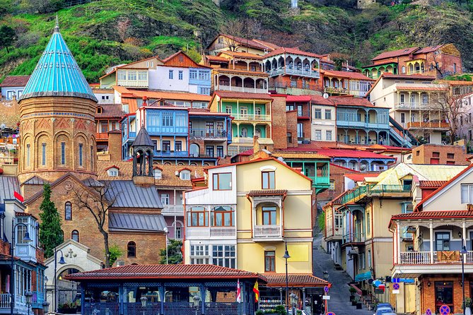 Tbilisi and Mtskheta - Private city tours - Key Points