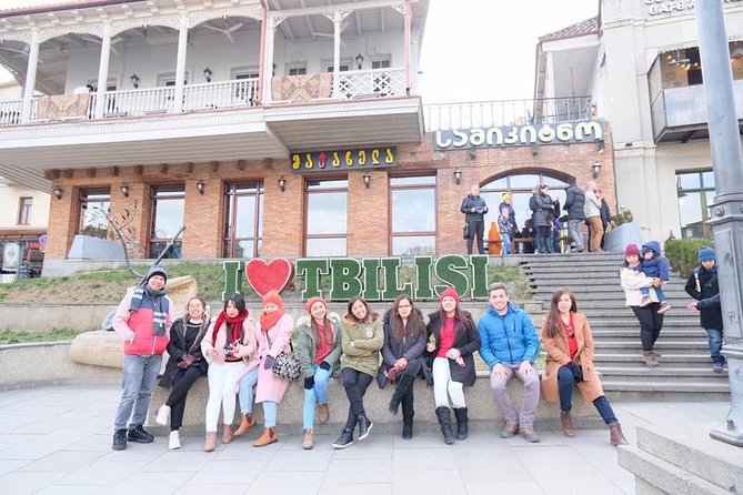 Tbilisi and Mtskheta - Private city tours - The Magnificent Svetitskhoveli Cathedral in Mtskheta