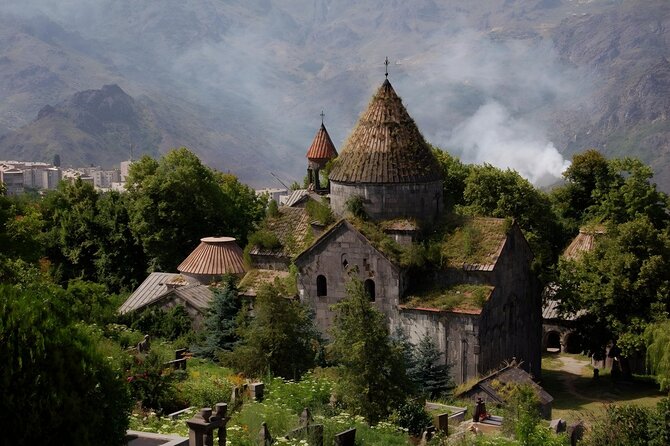 Tbilisi Armenia Group Day Tour with Guide - Discover the Tbilisi Armenia Group Day Tour with Guide