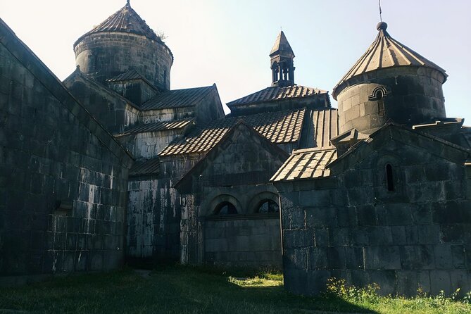 Tbilisi Armenia Group Day Tour with Guide - Key Points