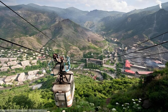 Tbilisi Armenia Group Day Tour with Guide - Exploring Akhtala Fortress and Monastery in Armenia