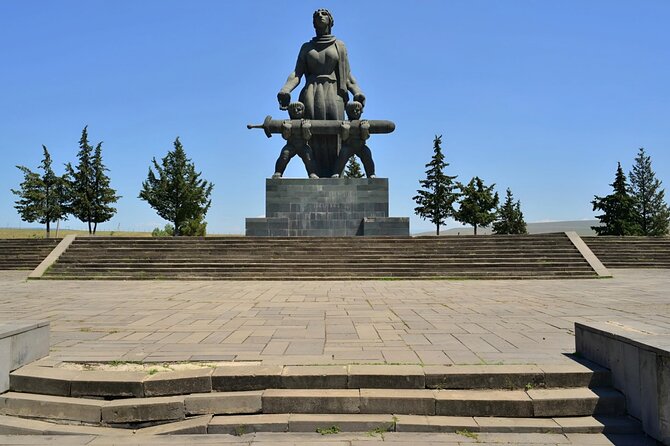 Tbilisi Armenia Group Day Tour with Guide - UNESCO World Heritage at Haghpat Monastery