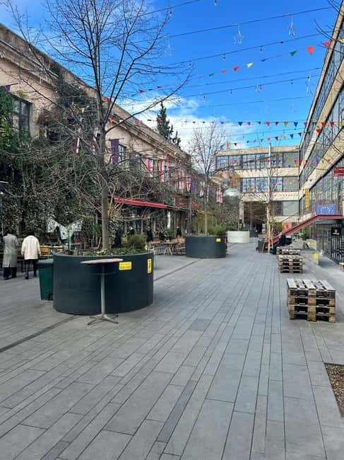 Tbilisi Beer Tasting Walking Tour - What’s Included and What to Expect