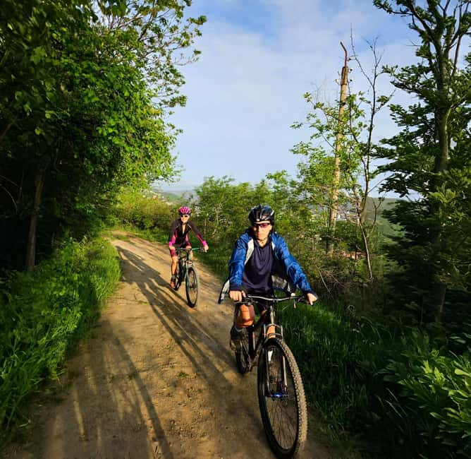 Tbilisi Bike Tour: Peace Bridge, Old Town & Sameba Views - Explore Tbilisi’s Top Landmarks on a Guided Bike Tour