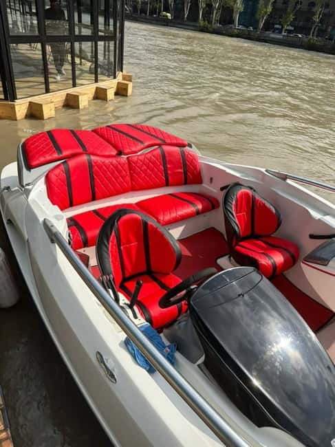 Tbilisi Boat Tour: Private Exciting Boat Trip in Old City - Why This Tbilisi Boat Tour Is a Great Choice