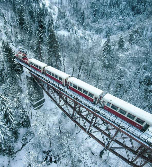 Tbilisi: Borjomi, Bakuriani & Kukushka Train Tour - Explore Georgia’s Mountain Treasures in a Full-Day Tour from Tbilisi