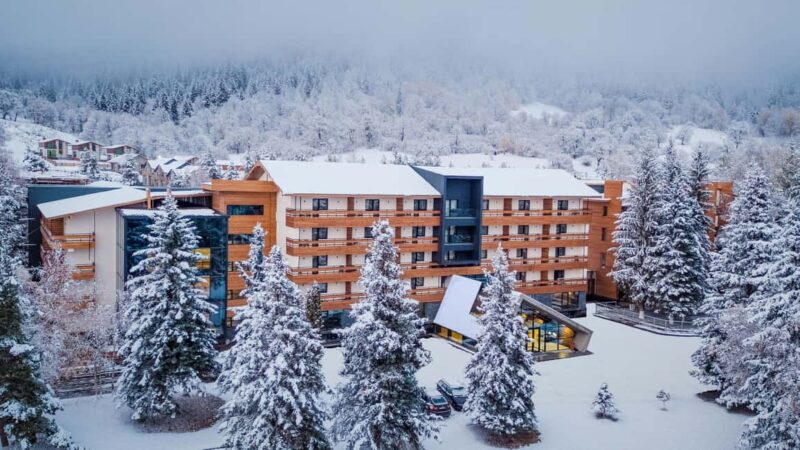 Tbilisi: Borjomi, Bakuriani & Kukushka Train Tour - Key Points