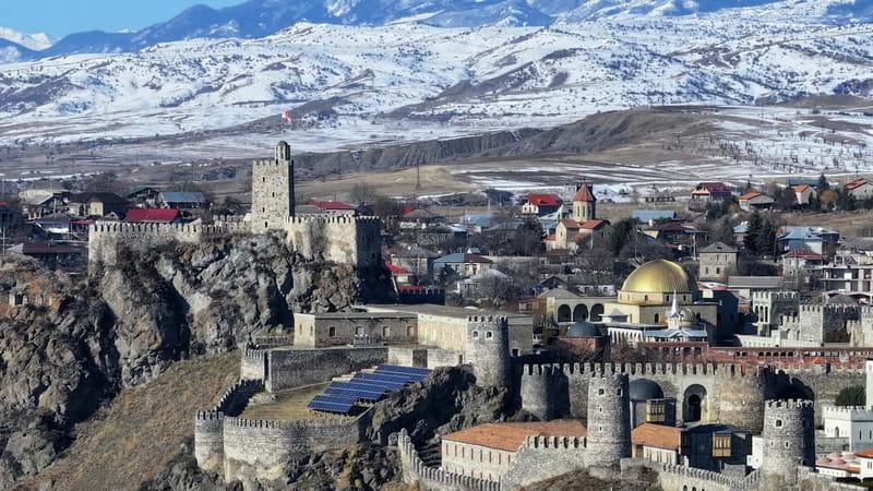 Tbilisi: Borjomi, Rabati & Vardzia Adventure Guided Tour - Discover Georgia’s Natural and Cultural Gems in One Day