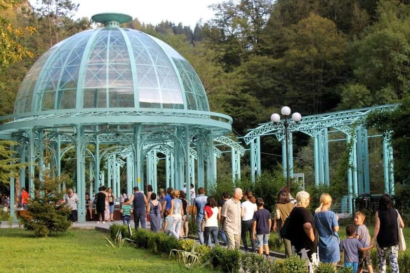 Tbilisi: Borjomi, Rabati & Vardzia Adventure Guided Tour - Vardzia: Georgia’s Legendary Cave Monastery