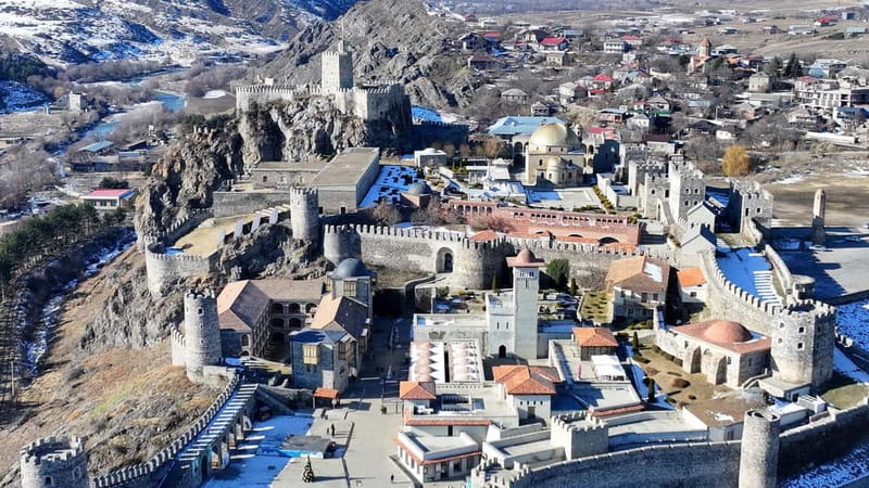 Tbilisi: Borjomi, Rabati & Vardzia Adventure Guided Tour - Final Thoughts on the Borjomi, Rabati & Vardzia Tour