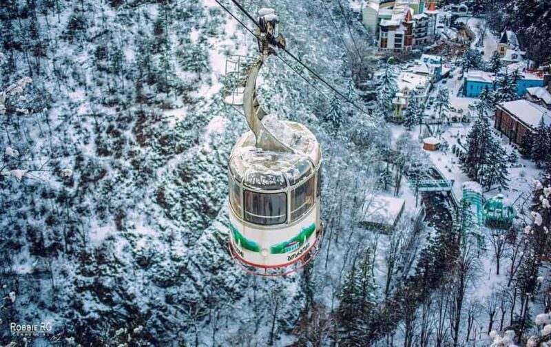 Tbilisi: Borjomi, Sulfur Pools, and Green Monastery Tour - Comparing This Tour with Similar Options
