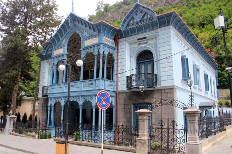 Tbilisi: Borjomi, Sulfur Pools, and Green Monastery Tour - Frequently Asked Questions