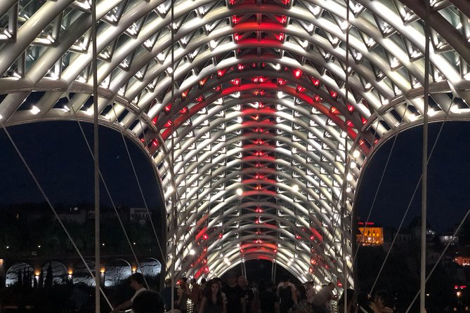 Tbilisi by Night Walking Tour - Explore Tbilisi’s Historic Old Town After Dark