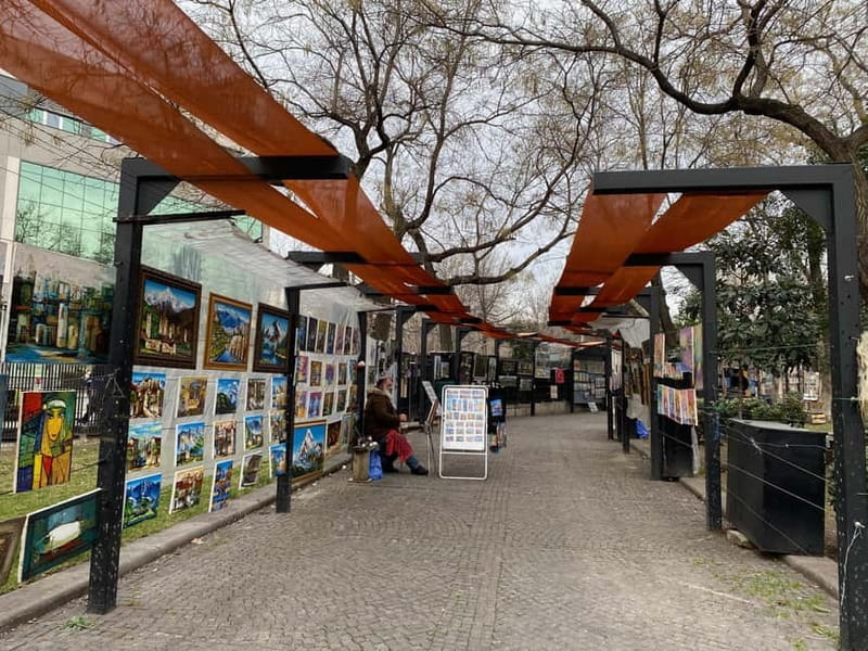 Tbilisi: Central Parks and Beautiful Cafes with 5 Tastings - From Turtle Lake to Mziuri Park: Scenic Highlights and Relaxing Walks