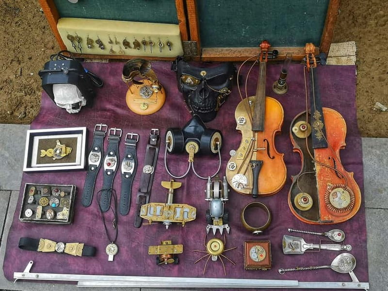 Tbilisi: Central Parks and Beautiful Cafes with 5 Tastings - Practical Details and Logistics