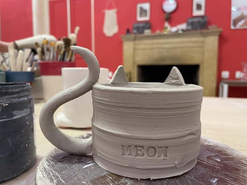 Tbilisi: Ceramic Workshop with Hotel Pick-Up - Creating Your Unique Ceramic Masterpiece