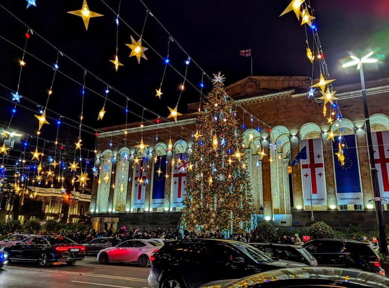 Tbilisi: Christmas Market & Hidden Gems Guided Walking Tour - Value and Booking Information