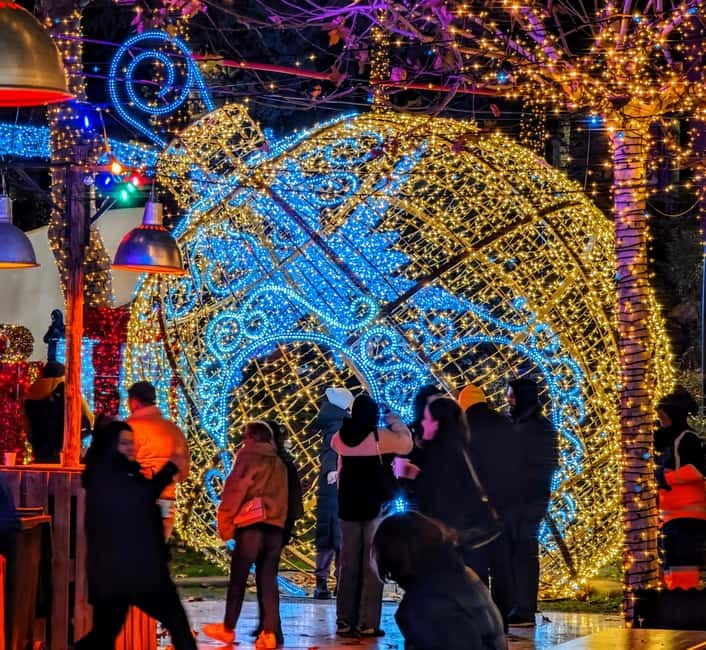 Tbilisi: Christmas Market & Hidden Gems Guided Walking Tour - Celebrating Tbilisi During the Holidays: Final Thoughts