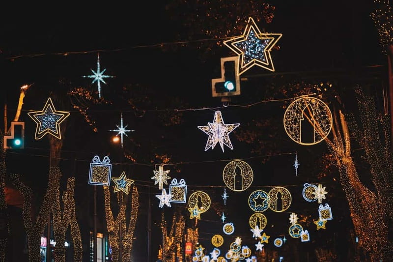 Tbilisi: Christmas Market & Lights Guided Walking Tour - Frequently Asked Questions