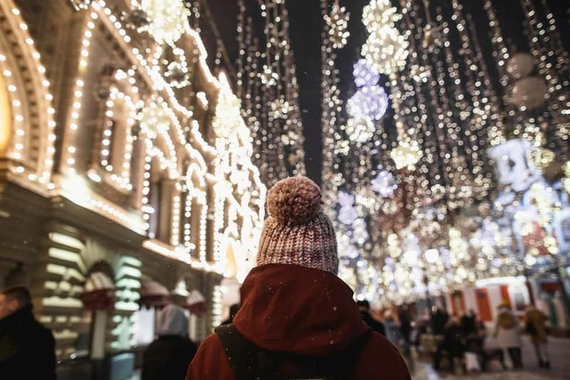 Tbilisi: Christmas Tour & Glühwein, Half-Day Guided Walking - A Festive Walk Through Tbilisi’s Christmas Lights and Markets