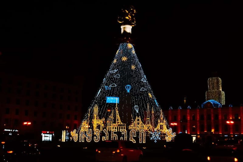 Tbilisi: Christmas Tour & Glühwein, Half-Day Guided Walking - Who Will Appreciate This Tour Most