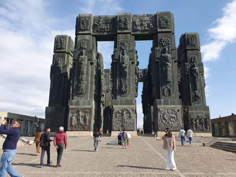 Tbilisi: Chronicle of Georgia, Bodbe & Sighnaghi Tour - Discover Georgia’s History and Charm in a Full-Day Tour from Tbilisi